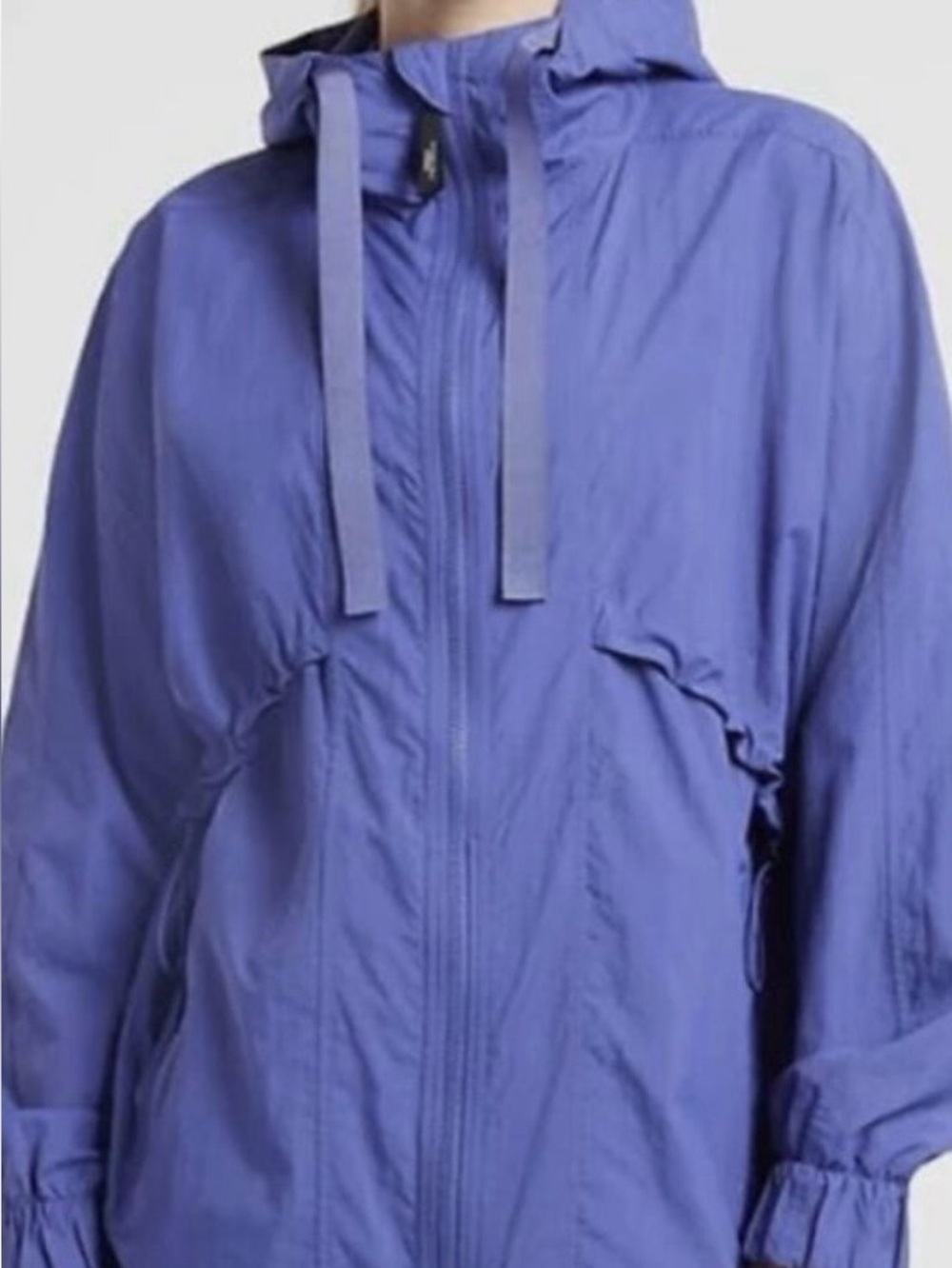 Athleta Allyson Felix Lightweight Travel Jacket Size Small
